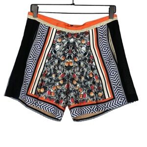 Clover Canyon all over print shorts